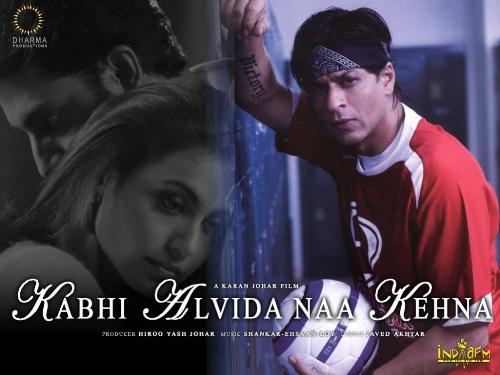 Kabhi Alvida Na Kehna - The movie KANK