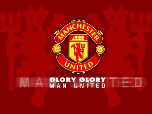 United Logo - The Red Devils