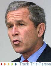 bush - bush