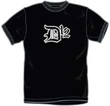 D12 T-shirt, d12 band, T-shirt, - D12 T-shirt, d12 band, T-shirt