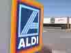 Aldi grocery store - shopping at Aldi which I call my budget buster has so many things to buy that we have no difficlties feeding our family