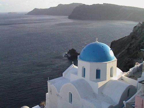 Santorini - Santorini