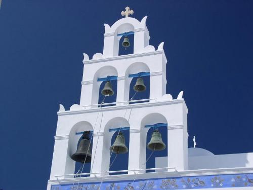 Santorini - Bells - Santorini - Bells