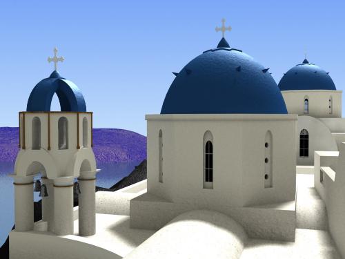 SanSantorini - Bells - Santorini - Bells