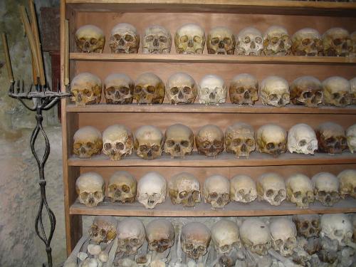 Skulls__Meteora__Greece - Skulls__Meteora__Greece