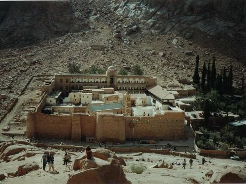 St[1]._Catherine_s_Monastery__Sinai__Egypt__01_ - St[1]._Catherine_s_Monastery__Sinai__Egypt__01_