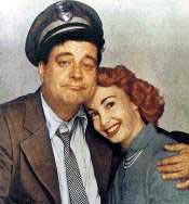 The Honeymooners - Ralph & Alice