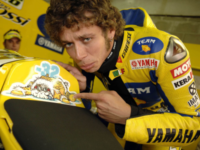 valentino rossi - valentino rossi