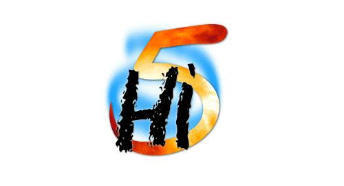 hi5 - If you want the found someone,hi5 have them...