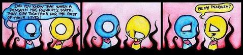 Be my penguin - This is adorable! Be my penguin!