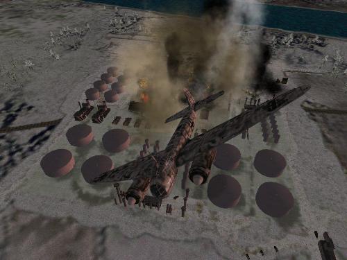 D-Day 1944: Invasion of Europe - D-Day 1944: Invasion of Europe http://www.gamespot.com/pc/sim/dday1944invasionofeurope/index.html This World War II-inspired Combat Flight Simulator 3 add-on adds a number of new features that let you re-create the D-day campaign.