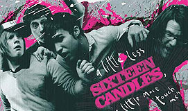 Fall Out By\oy - Fall Out Boy...Sixteen Candles