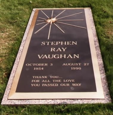 Stevies Grave - Stevie's Grave