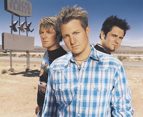 Rascal Flatts - Rascal Flatts!