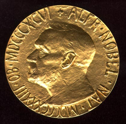 The Nobel Prize - A recognition of humanity.