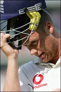 Freddy My Hero - England cricketer