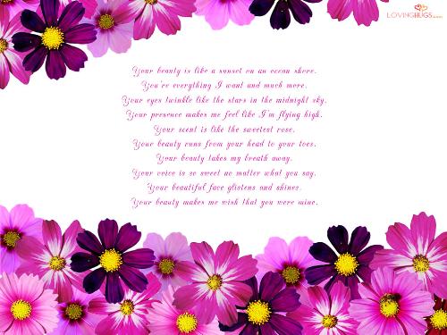 Nice word of love - nice word of love