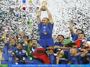 deutchland 2006 - champions of the world!