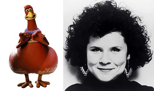 chicken run - chicken run