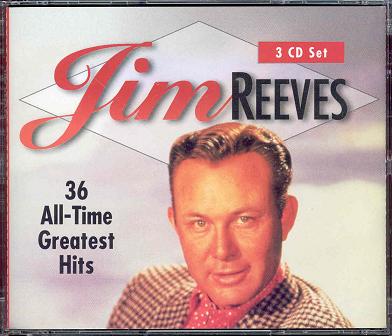 Jim Reeves - Genteman Jim - my favouribe singer