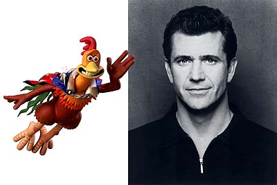 chicken run - chicken run
