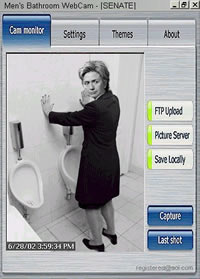 Toilet Cam - Hidden Toilet Cam...