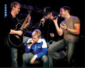 westlife - westlife- an irish pop band, successfully capturing millions of hearts world wide!!!