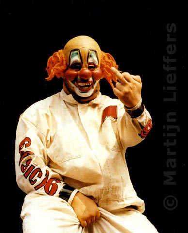 clown - clown