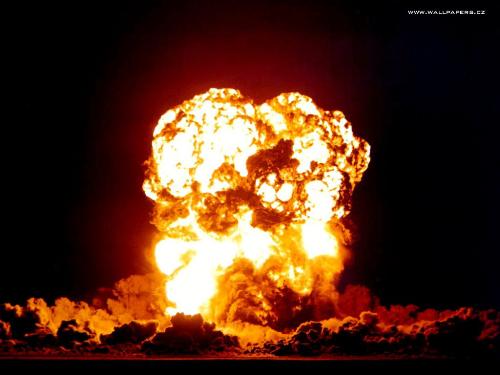 bomb - Bomb