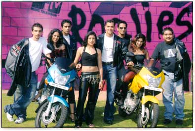 roadies 1 - roadies wod hritik