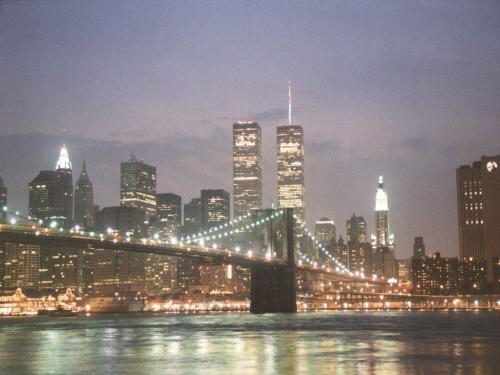 New York - New York Skyline at its best
