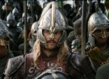 Photo from the movie Lord of the Rings. - I've upload some pictures from the movie Lord of the Rings because it is one of my favourite movie ever made. I think it that this movie has every thing that you whant: adventure, drama, comedy, etc. Absolutly every thing.I hope that the fourth part will appear very soon. Cheers!