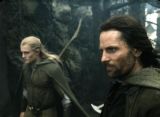 Photo from the movie Lord of the Rings. - I've upload some pictures from the movie Lord of the Rings because it is one of my favourite movie ever made. I think it that this movie has every thing that you whant: adventure, drama, comedy, etc. Absolutly every thing.I hope that the fourth part will appear very soon. Cheers!