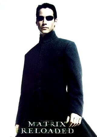 Matrix Reloaded - My Favourite