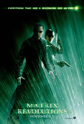 Matrix Revolutions - My Favourite