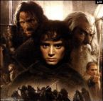Photo from the movie Lord of the Rings. - I've upload some pictures from the movie Lord of the Rings because it is one of my favourite movie ever made. I think it that this movie has every thing that you whant: adventure, drama, comedy, etc. Absolutly every thing.I hope that the fourth part will appear very soon. Cheers!