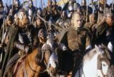 Photo from the movie Lord of the Rings. - I've upload some pictures from the movie Lord of the Rings because it is one of my favourite movie ever made. I think it that this movie has every thing that you whant: adventure, drama, comedy, etc. Absolutly every thing.I hope that the fourth part will appear very soon. Cheers!