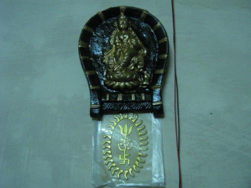 god statue - a statue