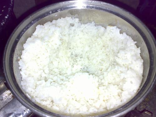 rice  - my favorite rice