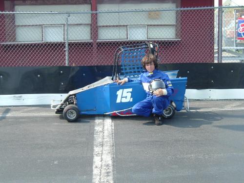 go kart - go kart