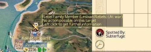 Picture from Rome: Total war - Funny picture from Rome: Total war