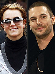 Brit & Kev - Spears-Federline