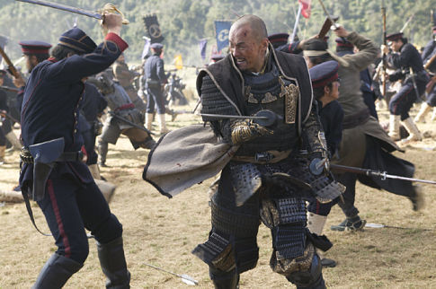 the last samurai - the last samurai