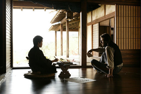 the last samurai - the last samurai