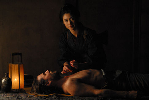 the last samurai - the last samurai