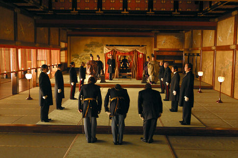 the last samurai - the last samurai