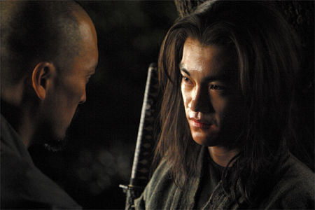 the last samurai - the last samurai
