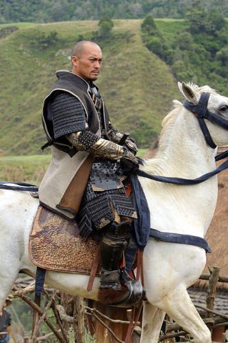 the last samurai - the last samurai