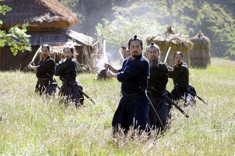 the last samurai - the last samurai