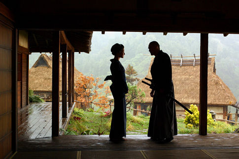 the last samurai - the last samurai